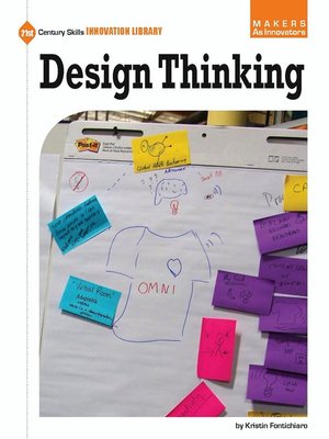 cover image of Design Thinking
